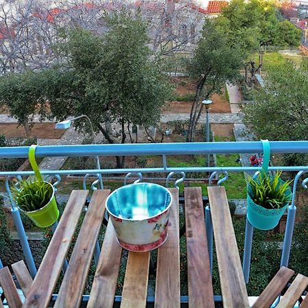 Ferienwohnung Fairytale View Of Lycabettus Athen Exterior foto