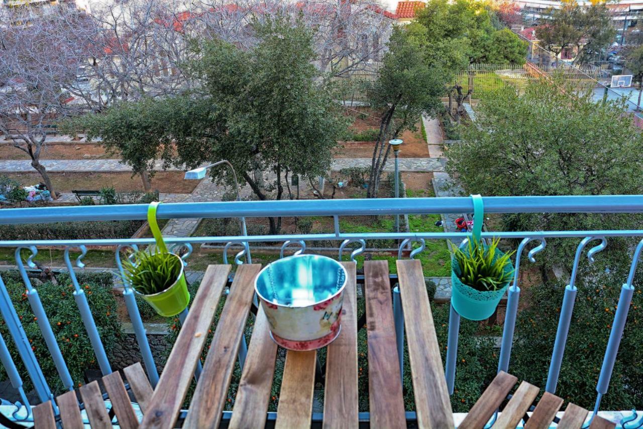 Ferienwohnung Fairytale View Of Lycabettus Athen Exterior foto