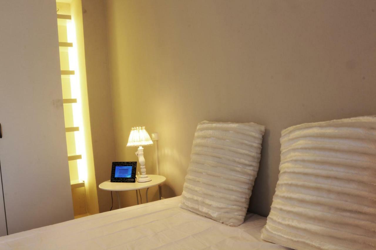Ferienwohnung Fairytale View Of Lycabettus Athen Exterior foto